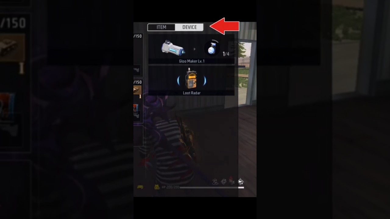 Gloo maker level increasing trick revealed🤔|HOW TO INCREASE GLOO MAKER LEVEL IN FREE FIRE