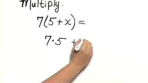 Bittinger Elementary and Intermediate Algebra 7e Chapter Test Prep Ch. 1 Ex. 7