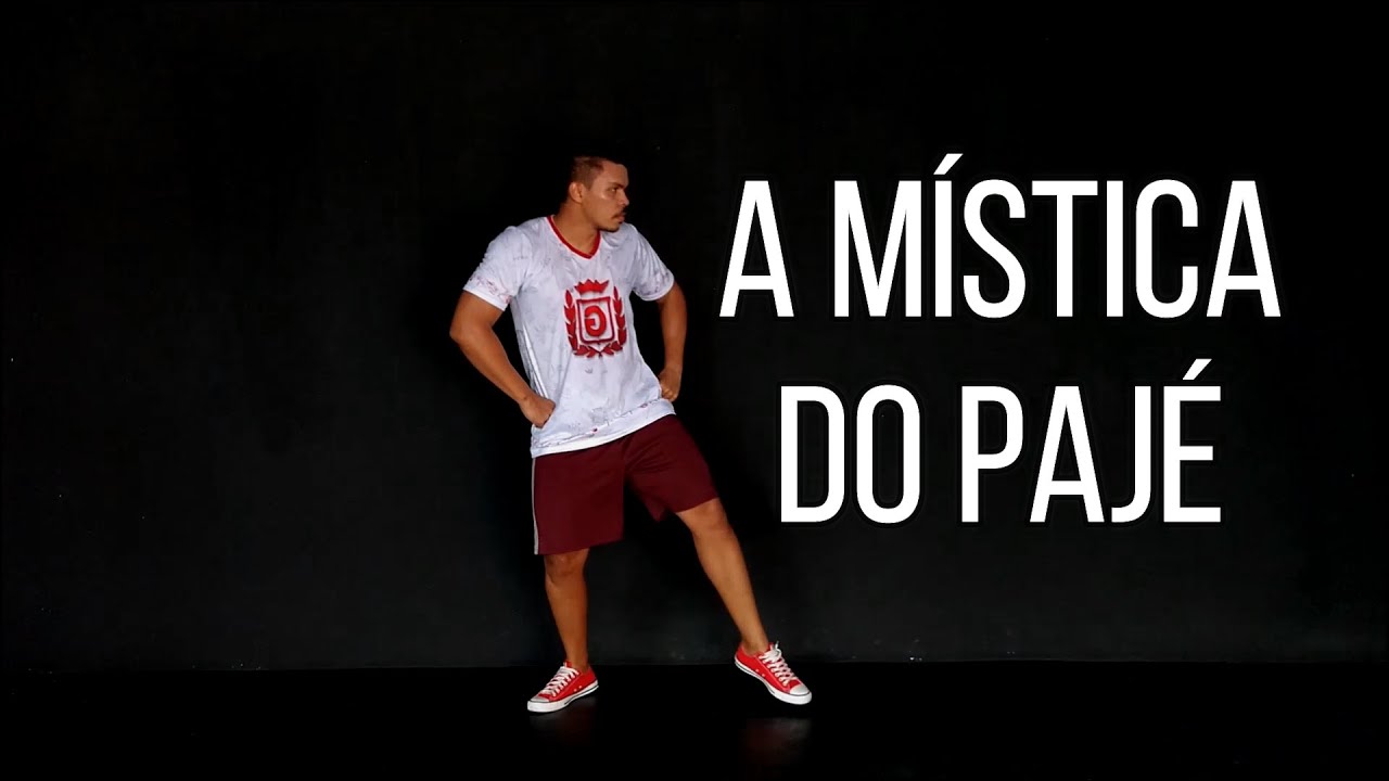 A Mística do Pajé - Garantido 2004