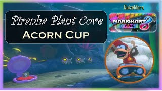 Mario Kart 8 Deluxe DLC Wave 6: Acorn Cup | Piranha Plant Cove