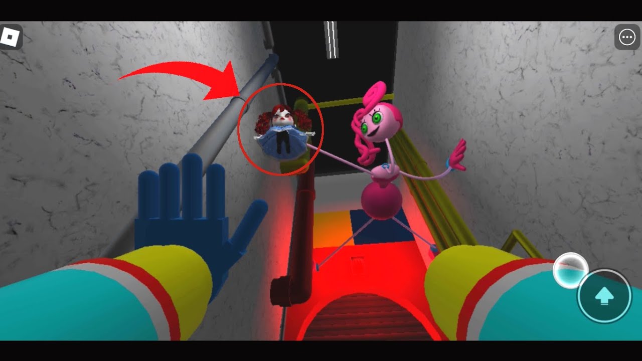 Poppy Playtime Chapter 2 Fatal Error Guide On How To Fix It By – SAUS