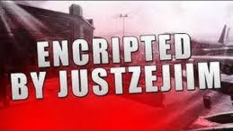 [MW2/1.14/.CFG] Encripted By JustZejiiM--! Release + Download [READ DESC]