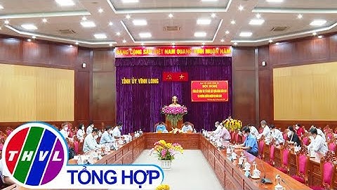 Ban Tổ Chức Tỉnh ủy tổng kết công tác năm 2021 và phương hướng nhiệm vụ năm 2022