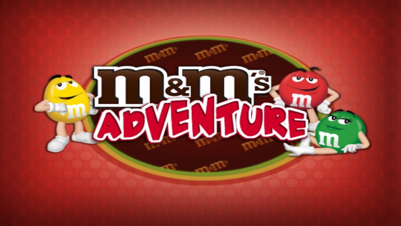 games people play Halloween Sector - M&M's Adventure