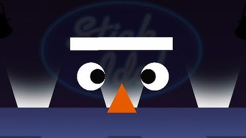 Stick Idol Entry: Mr. Face (Collab hosted by @FTLRalph )