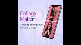 Stylish Collage Templates Free | Collage Maker screenshot 2