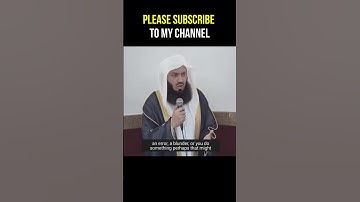 THE THREE VERSES OF QURAN FOR NIKAH - Mufti Menk part 2 #Shorts