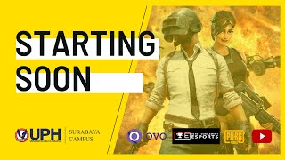 UPH Surabaya - UPH PUBG MOBILE ONLINE TOURNAMENT 2021 screenshot 1