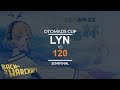 OTOMADS Cup - Semifinal - [O] Lyn vs. 120 [U]