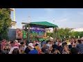 Justin Martin Live at Black Book in the Park   4th of July in 4k