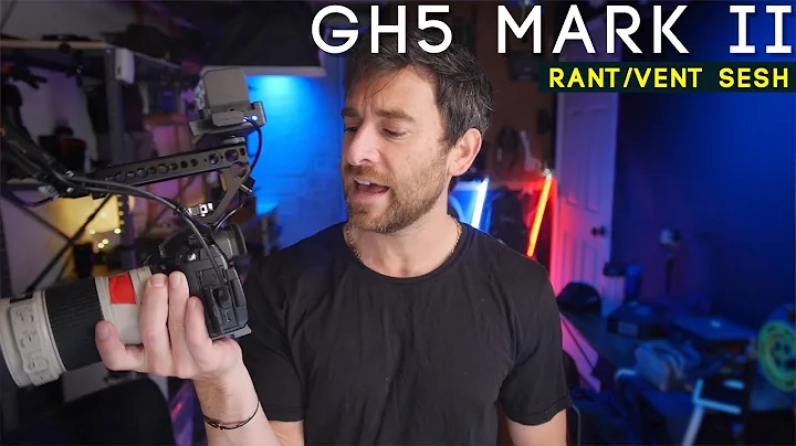 GH5 Mark II // MY PERSONAL OPINION
