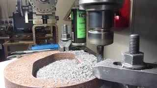 MVI 1362 Bearing cover plate.