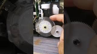 Encoder disk problem epson L3110