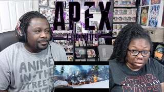Apex Legends – Legacy Launch Trailer {REACTION!!} @Married2theReal