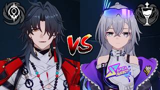 Is Mortenax Better Than Elation? Mortenax Blade vs Silver Wolf Lv.999 | E0S1 DMG Comparison HSR 4.3 Is Mortenax Better Than Elation? Mortenax Blade vs Silver Wolf Lv.999 | E0S1 DMG Comparison HSR 4.3