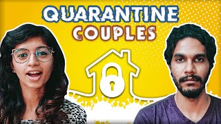 Quarantine Couples Harija Amar
