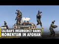 Taliban captures several districts in Afghanistan, forces flee to Tajikistan | English World News