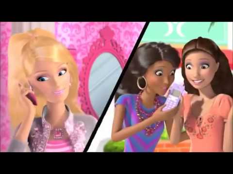 Barbie Filme 2014
