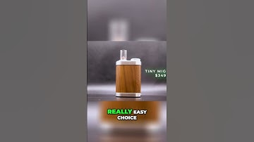 TinyMight 2 vs. the World: Best Clouds in a Pocket Vape?