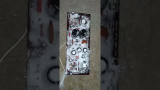 Famous luxman l30 integrated amplifier  rebuilding process Wealth