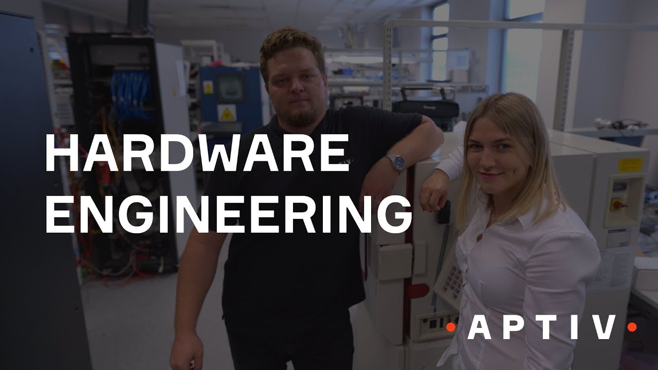 Hardware Engineering at Aptiv YouTube