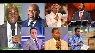 LES 10 PASTEURS LES PLUS RICHE DE LA PLANÈTE  | Dadaas