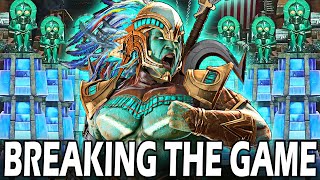 Kotal Kahn has BROKEN Mortal Kombat 11