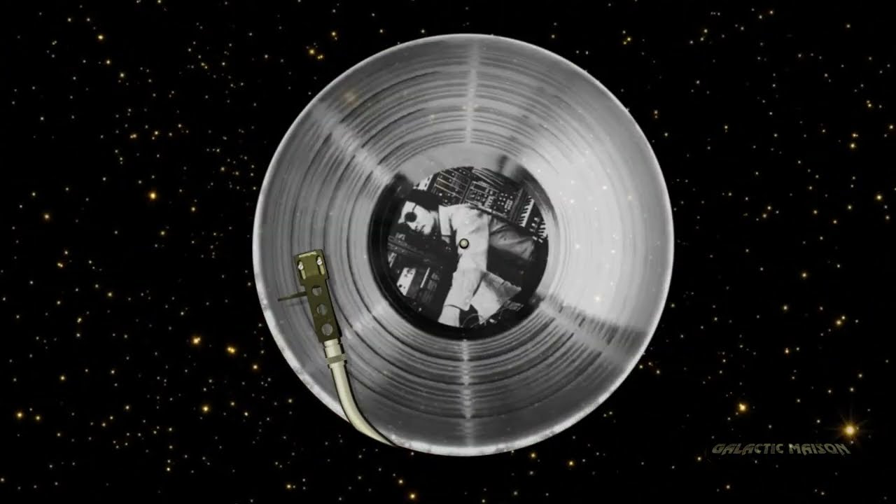 Isao Tomita - Fantasy of The Clock (BACH /BWV 140 )