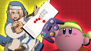 Why Do Certain Controllers Dominate Fighting Games? screenshot 1