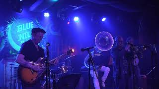 Steven Bernstein's Fest Mob 4/29/26 New Orleans, LA @ Blue Nile (with Kirk Joseph, Mazz Swift, etc)