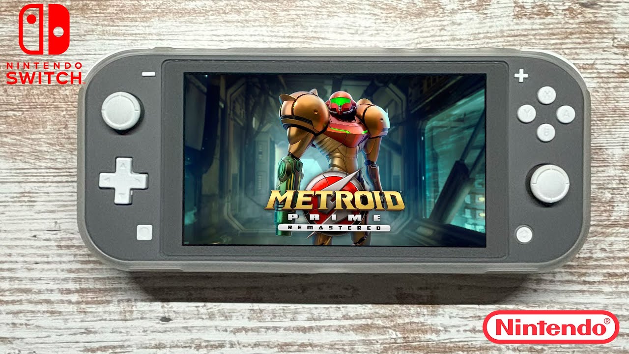 Switch Liteグレー ＋ METROID PRIME BEYOND maxresdefault.jpg