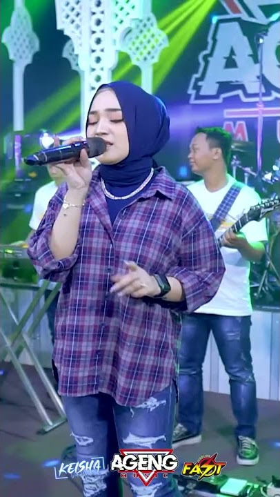 WISS Kelangan #shorts Mira Putri ft Ageng Music