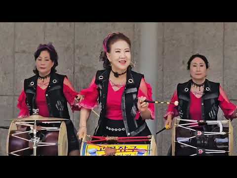안중시장 통큰세일 행사영상