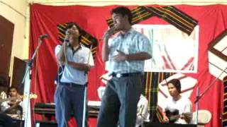 Video thumbnail of "Kapdo zominam ni la in 2009"