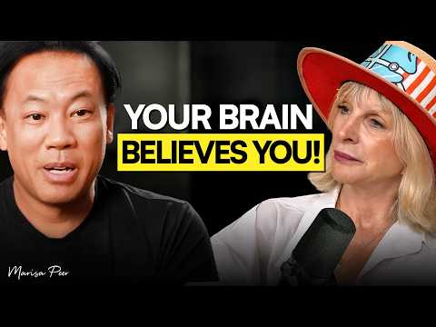 Memory Expert Reveals How To Make Your Brain 10 Years Younger