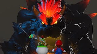 [SFM] Bowser's Fury in the Nutshell
