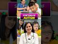 Symptoms Of AUTISM | Homeopathy Treatment #autism #homeopathy #drpratibhatanwar #shorts #autistic