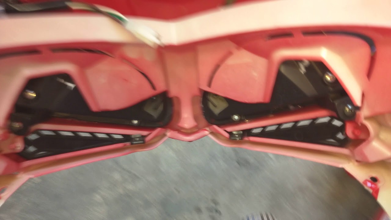 Ajuste de faros Italika Modena 150cc