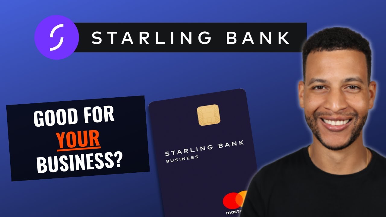 Starling Bank Business Account Review (Sole Trader) | 2022