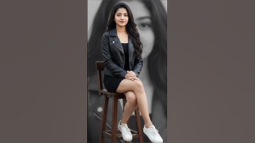 New Trending Instagram Ai Photo For Girls || Google Gemini Photo Editing|| #aiphotoediting