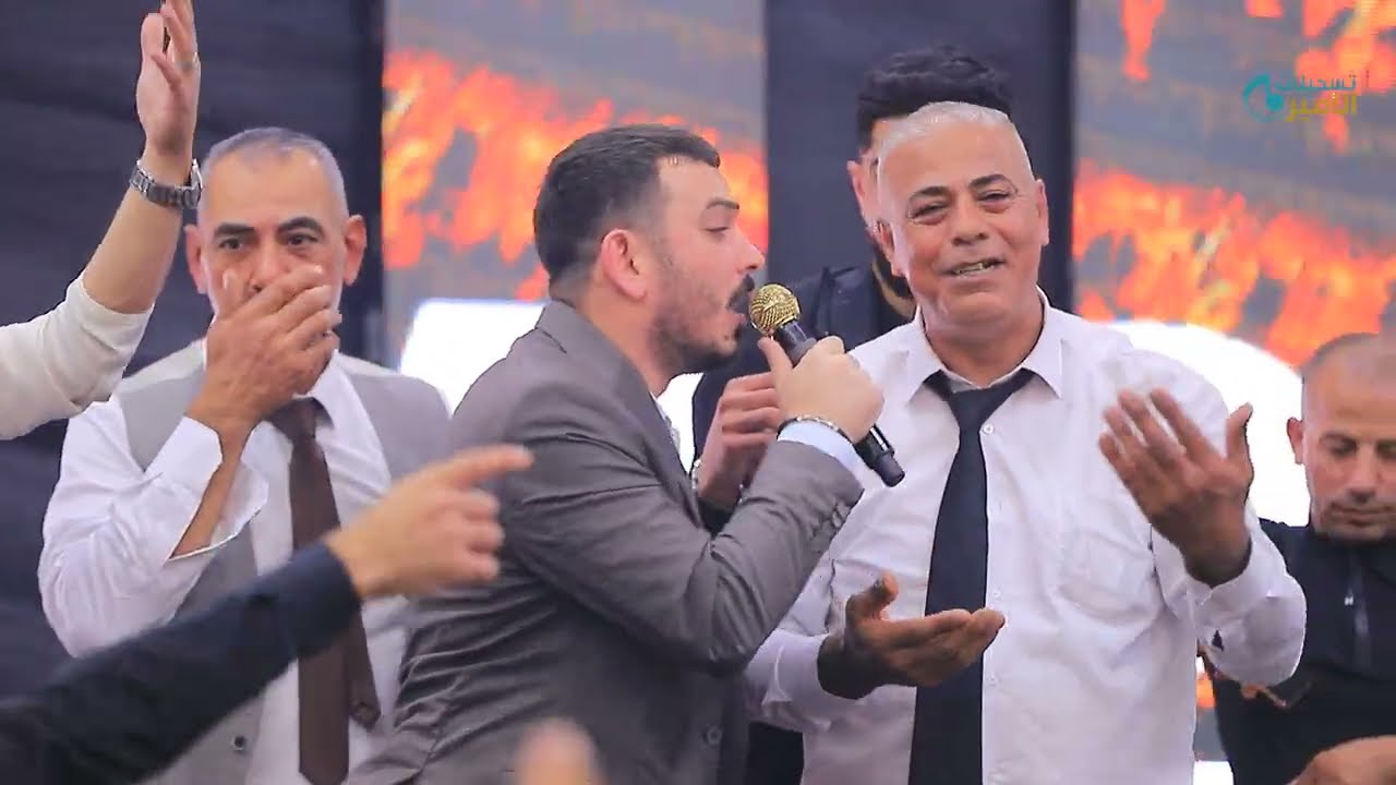 الفنان عدي فرسان 💥فوق النخل 💥على العقيق اجتمعنا💥 لما أخذوها وراحو عمر برقان القدس 2025