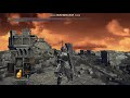 DarkSoulsIII Cinders Mod Dragon Hunter's Greataxe Testing