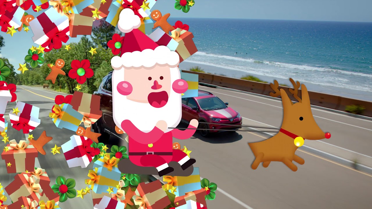 Lancaster Toyota - 18 Dec - Rav4 - Review