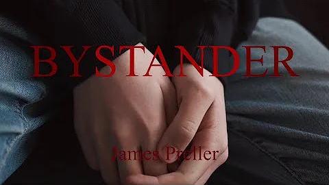 Bystander By: James Preller Book Trailer