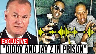 BREAKING: New Audio Leaks BURY P Diddy And Jay Z..