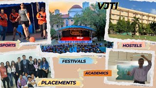 VJTI Mumbai - 5 PROS and 5 CONS | Better than IIT's/ NITS? | Placements | Fest | Academics | Campus screenshot 2