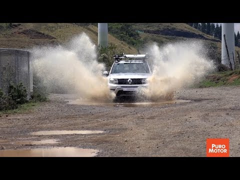 Conoce el nuevo Renault Duster Oroch - Puro Motor