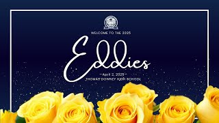 2025 Modesto City Schools - Eddies Awards