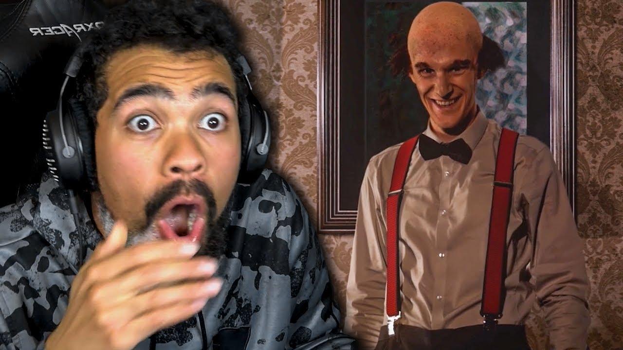 JIMMY'S FINAL CHALLENGE ALMOST GAVE ME A HEART ATTACK! - [At the Dead of Night] - FINAL ENDING