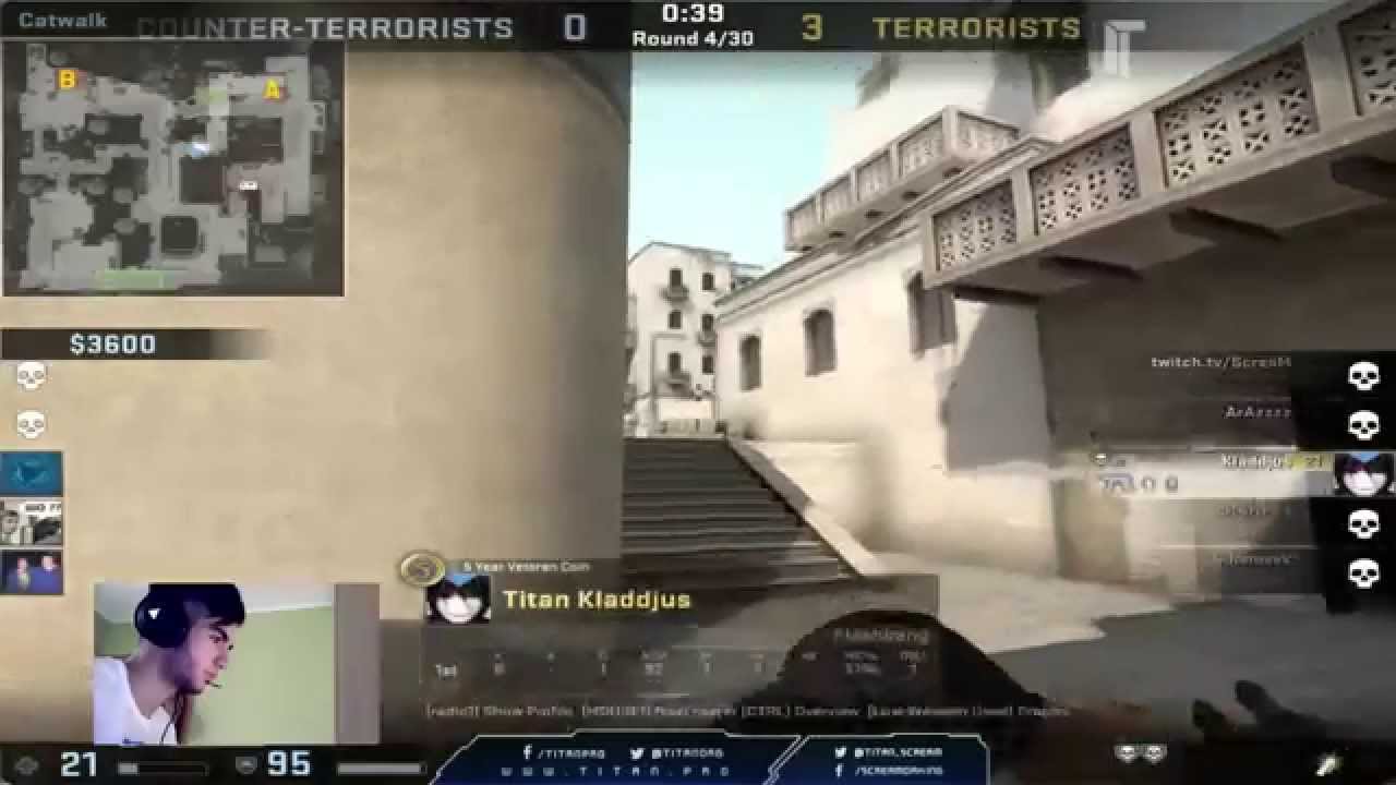 Scream Stream Scream Stream